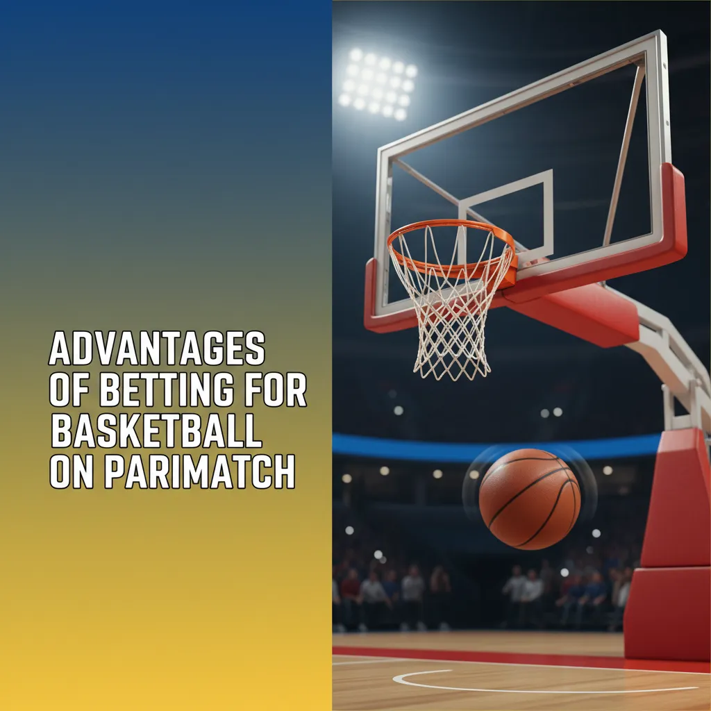 Parimatch basketball betting benefits: wide markets, sharp odds, in-play, cash out, Bet Builder, TZS betslip, live stats.