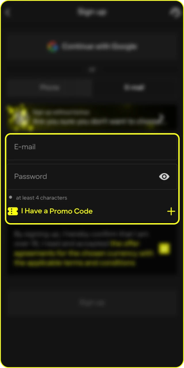 Register at Parimatch online casino to receive a welcome bonus and bet on football matches.