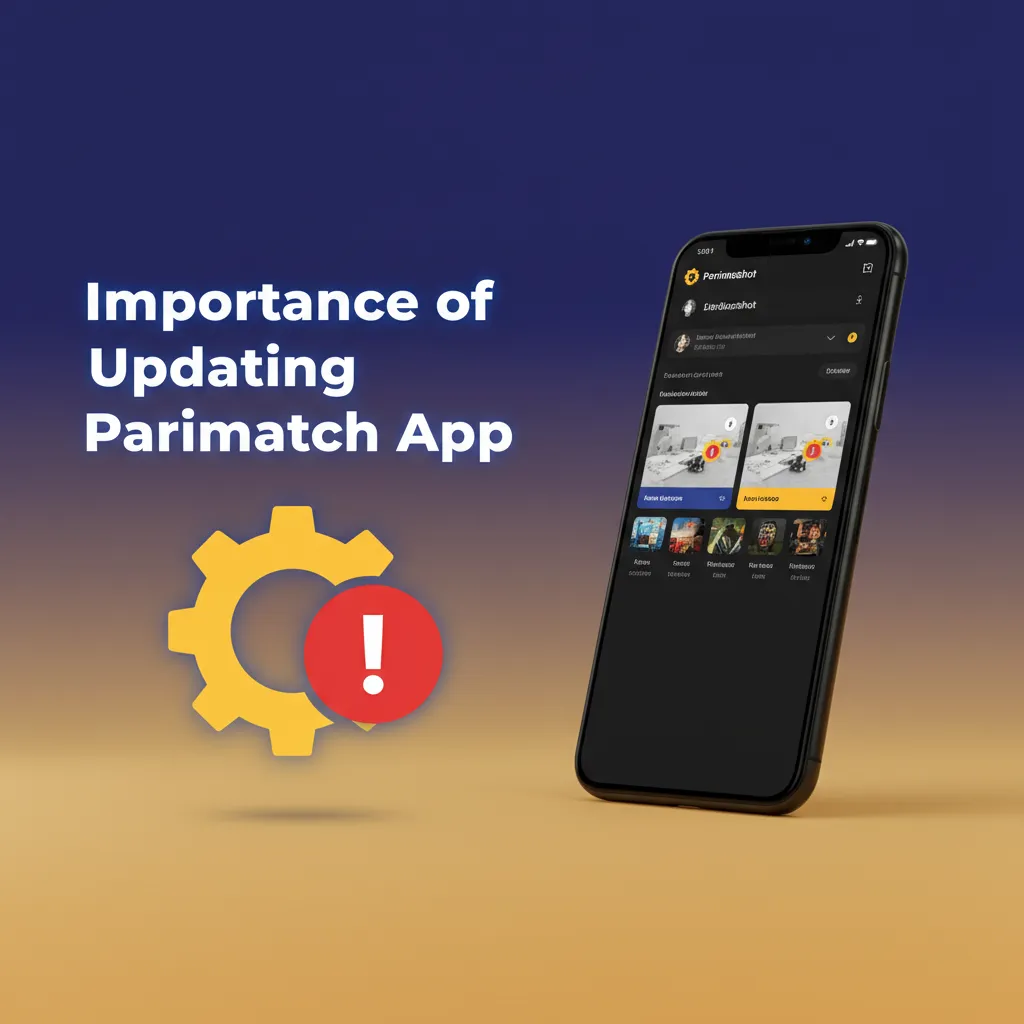Update Parimatch app for faster odds, new payments, security, fewer crashes, new leagues, faster payouts, saves battery/data