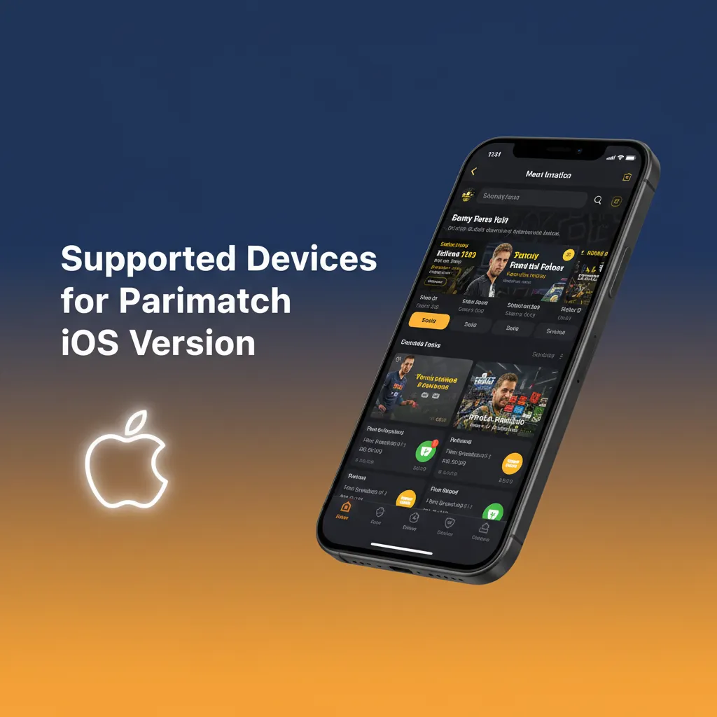 Parimatch iOS PWA support: iPhone 11-15 incl. Pro and SE (2022). Works via Safari on iOS 13+; no App Store needed.