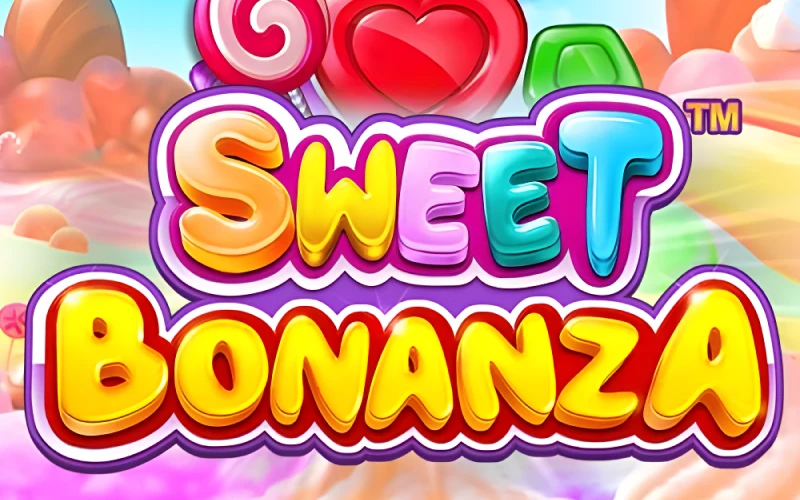 Try your luck in the Sweet Bonanza game at Parimatch online casino.