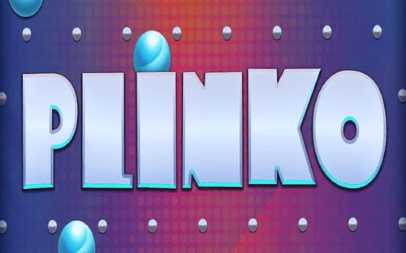 Experience the fun of Plinko game at Parimatch and win instant prizes.